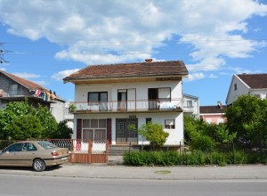 Дом в Подгорице
