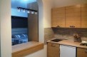 Двухместный апартамент-люкс в новом комплексе с бассейном Добра Вода