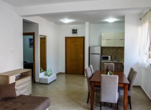 Новые просторнеы апартаменты в Рисани
