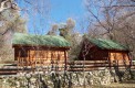 2 деревянных домика в Сутоморе