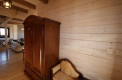Кримовица продаётся двухэтажнй меблированный дом из бруса