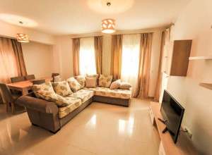 Долгосрочная аренда квартиры с двумя спальнями в Будве