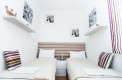 Квартира с 2 спальнями в Будве долгосрочная аренда