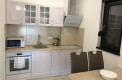 Сдается в долгосрочную аренду новая квартира с 1 спальней 43 м2 в Будве в Умном Доме