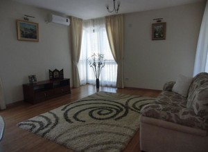Двухкомнатная квартира в Тивате Селяново