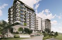 Продаются квартиры класса Премиум в новом строящемся комплексе на первой линии в Бечичи.