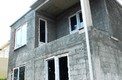 Новый двухэтажный дом в Сутоморе с панорамным видом на море.