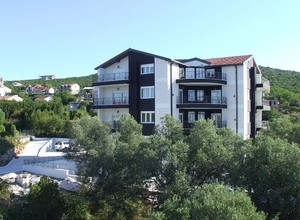 Квартира с видом на море в Кримовице