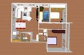 Апартаменты в новом доме в Бечичи. - стоимость 52'500 - 304'500 евро