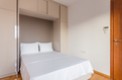 Апартаменты с 2 спальнями в новом жилом комплексе в Бечичи с видом на море