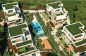 Апартаменты в новом комплексе в Тивате