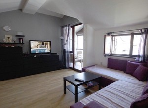 Квартира с 1 спальней на продажу в Будве