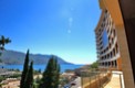 Продается двухкомнатная квартира в новом комплексе с панорамным видом на море и горы в Бечичи.