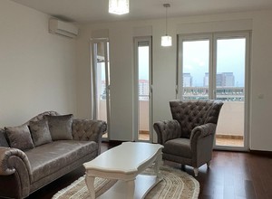 Предлагаются к продаже квартиры с одной спальней 73 м2 в новом доме в Баре.