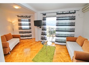 Предлагается к продаже уютный апартамент  46 m2. в Бечичи - 82000 евро.