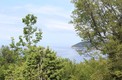 Недострой в Сутоморе ,район Бырца с панорамным видом на море.