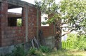 Незаконченный дом в Баре на большом участке