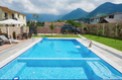Продажа уютной виллы с 7 апартаментами и собственным бассейном в Баре - 600.000 евро.