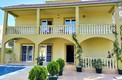 Продается новый дом с бассейном в г. Баре, район Белиши - 235.000 евро.