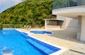 Двухкомнатная квартира с видом на море в Черногории, Будва - 127.000 евро