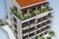 Продажа квартир в строящемся жилом комплексе в Петроваце.