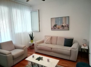 Однокомнатная квартира в новом современном жилом комплексе в Баре