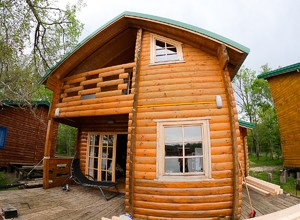 Уютный новый дом на берегу реки Ада Бояна с большими террасами, Улцинь