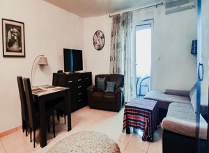Продается квартира-студия в Будве - 52.250 евро