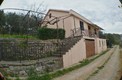 Дом с гаражом с видом на море и город в поселке Мандаричи, Белиши, Бар