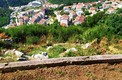 Дом с панорамным видом на море в городе Херцег-Нови