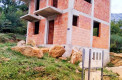 Недостроенный двухэтажный дом в городе Бар, район Шушань